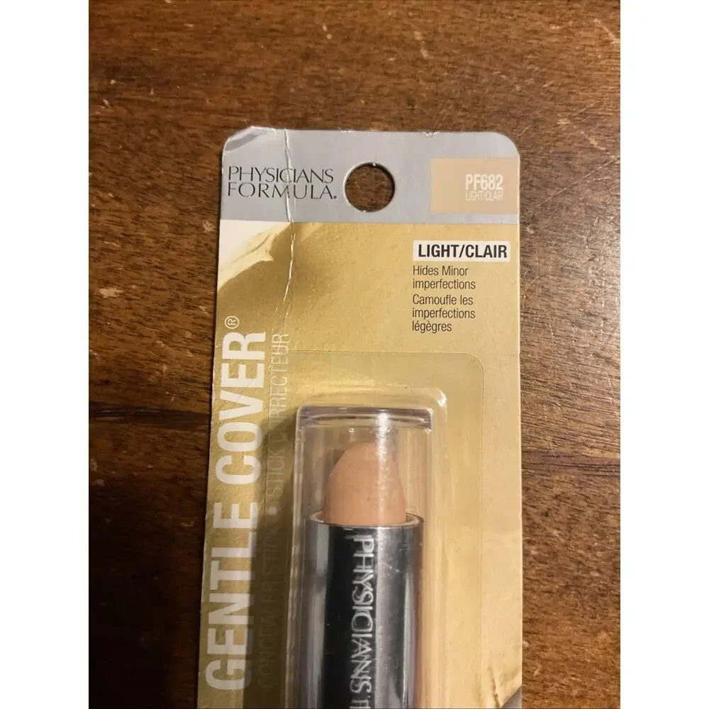 PHYSICIANS FORMULA Gentle Cover Concealer Stick Corrector Light PF682